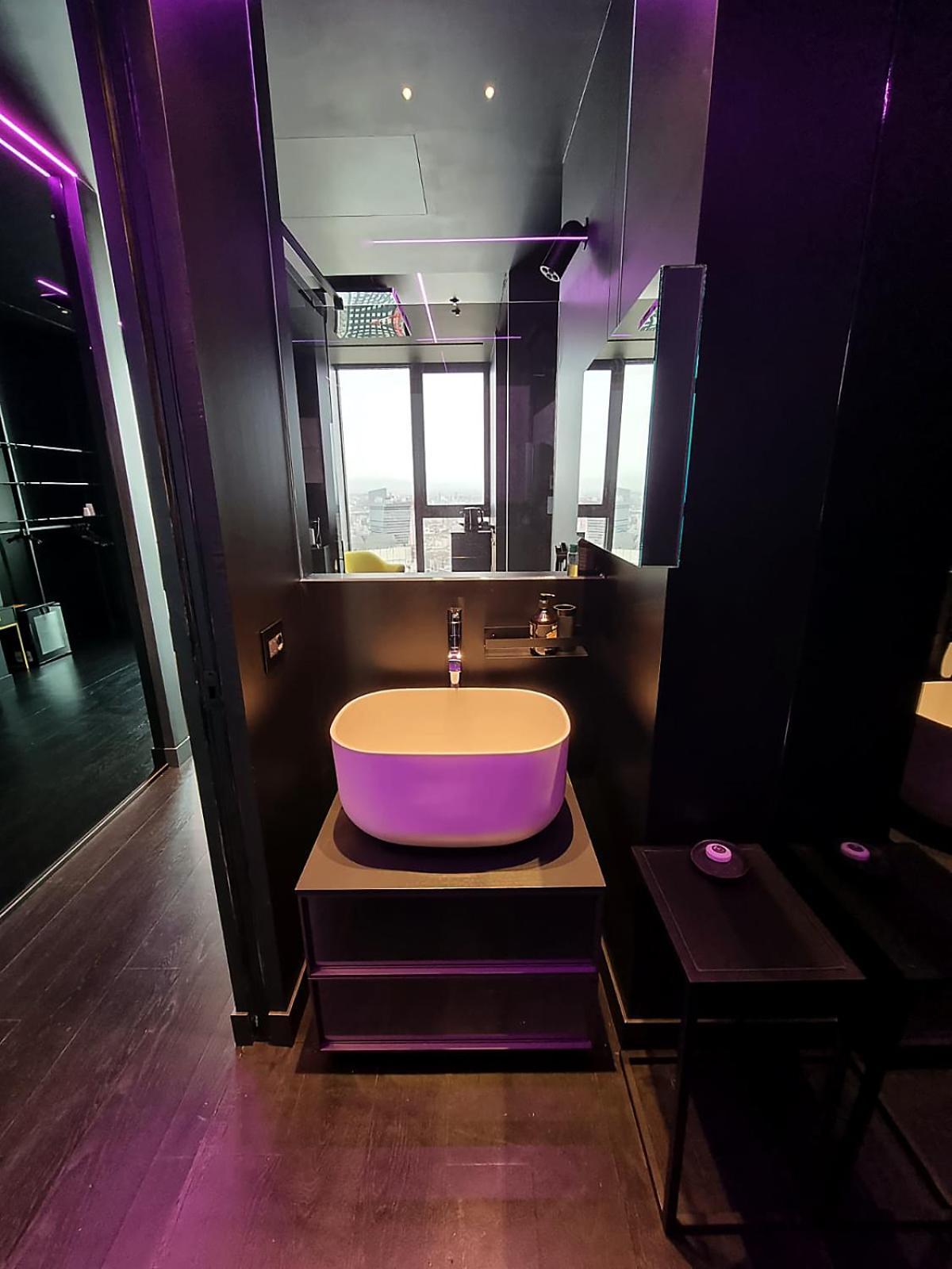 Skyline Solaria Milano Hotel ภายนอก รูปภาพ