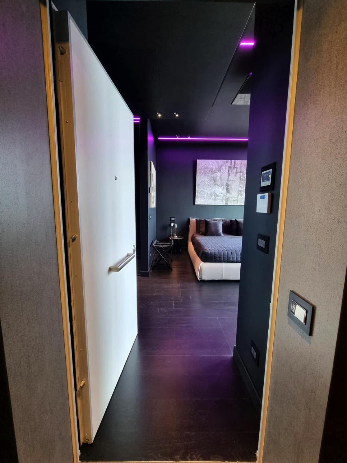 Skyline Solaria Milano Hotel ภายนอก รูปภาพ