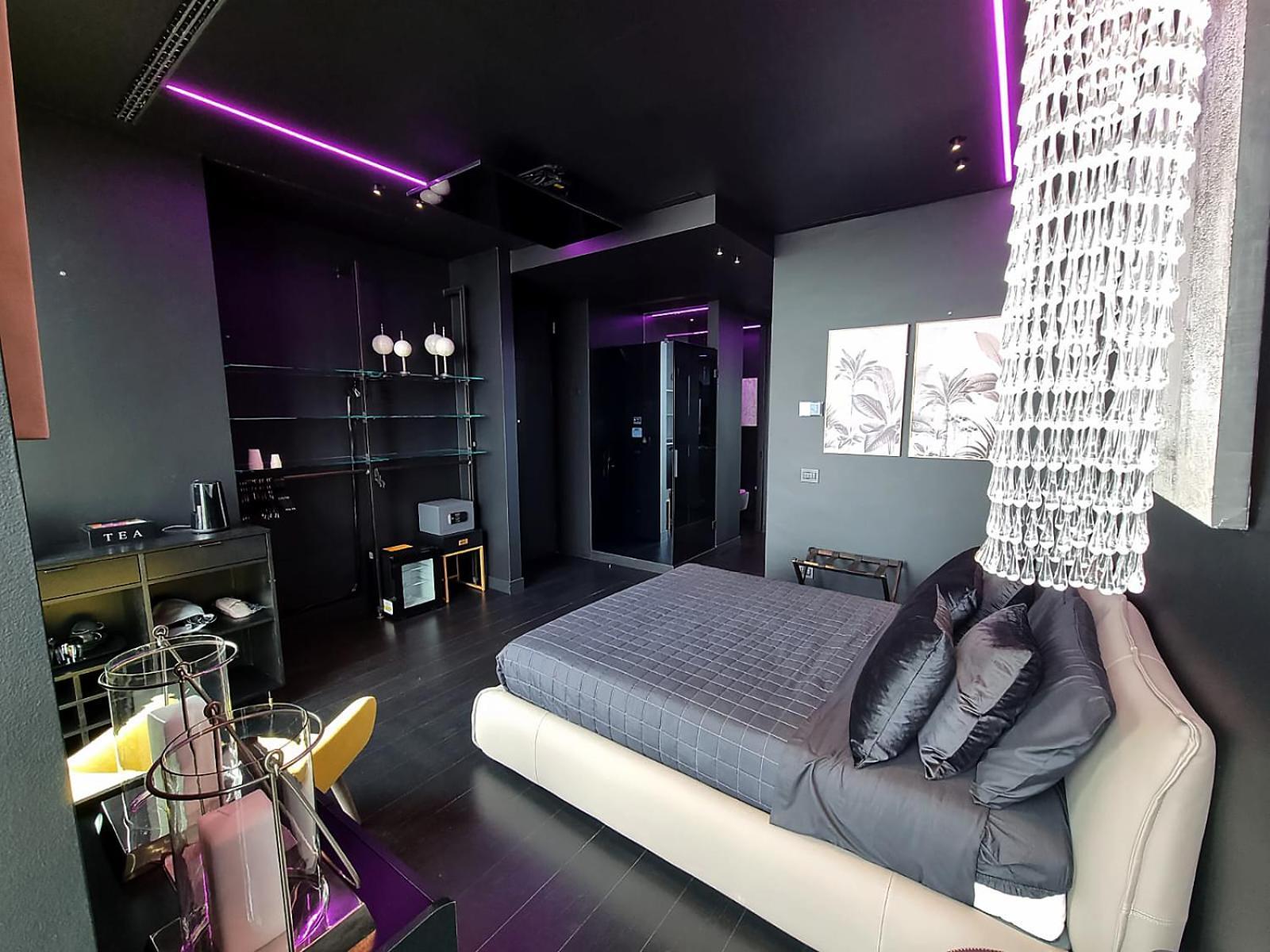 Skyline Solaria Milano Hotel ภายนอก รูปภาพ